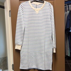 Striped Long Sleeve Shirt